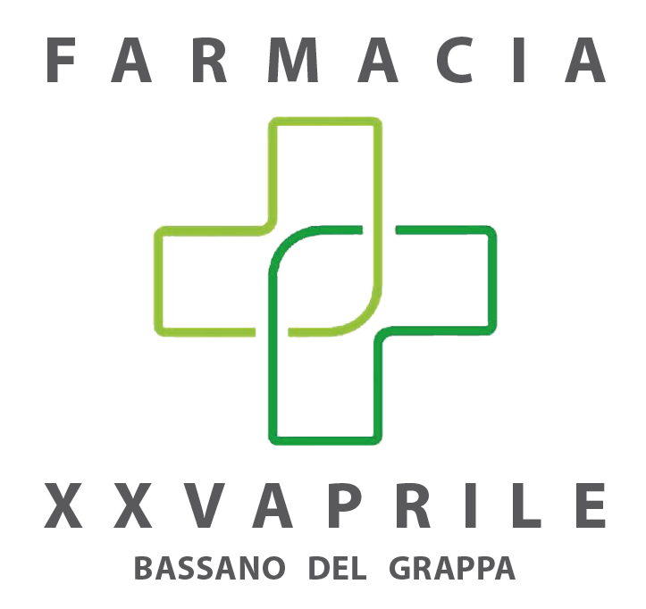 Farmacia 25 aprile logo