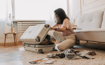 Vacanze estive: come preparare il proprio kit da viaggio!
